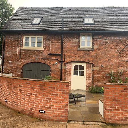 Church View Cottage, Drift House Holiday Cottages Congleton Luaran gambar