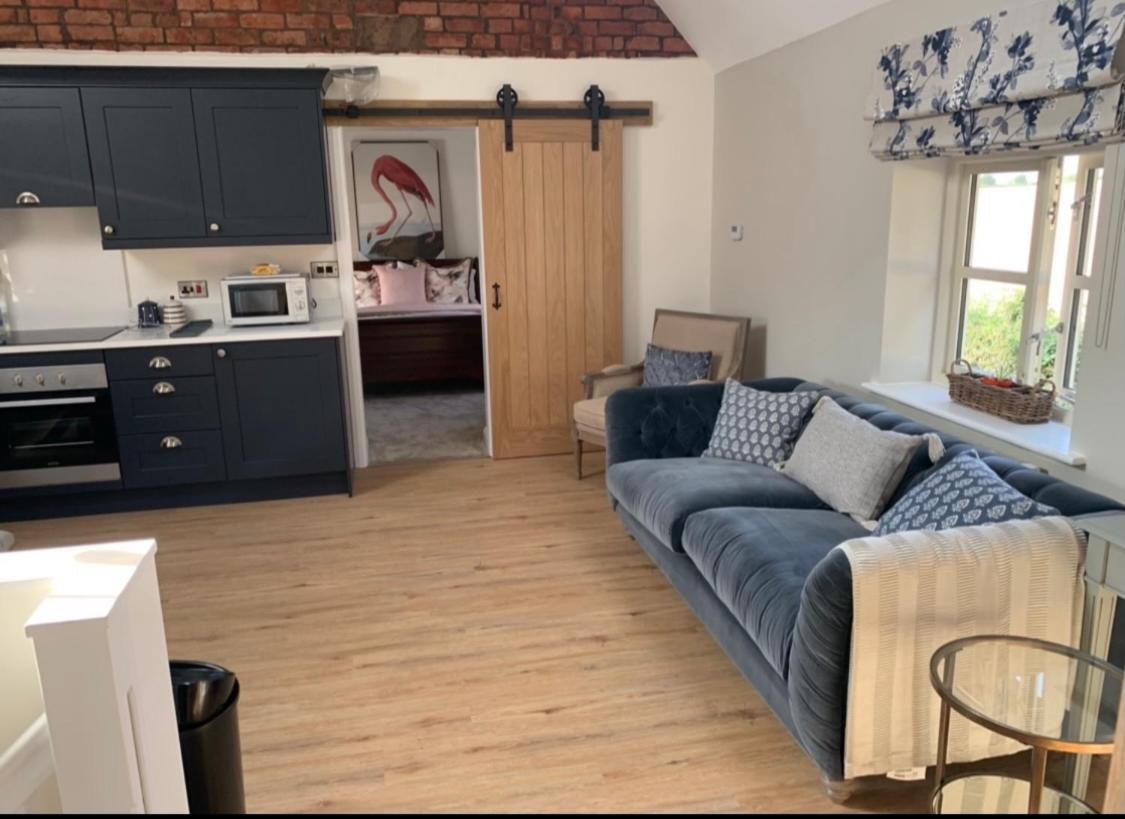 Church View Cottage, Drift House Holiday Cottages Congleton Luaran gambar
