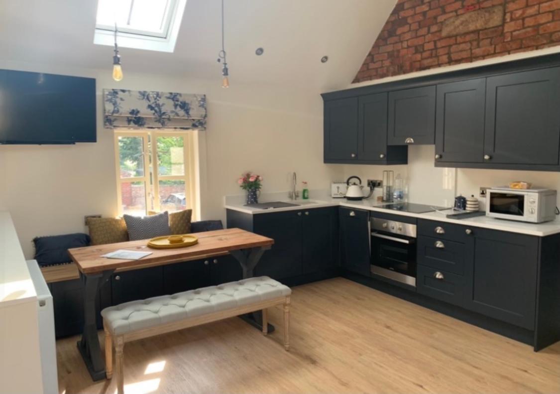 Church View Cottage, Drift House Holiday Cottages Congleton Luaran gambar