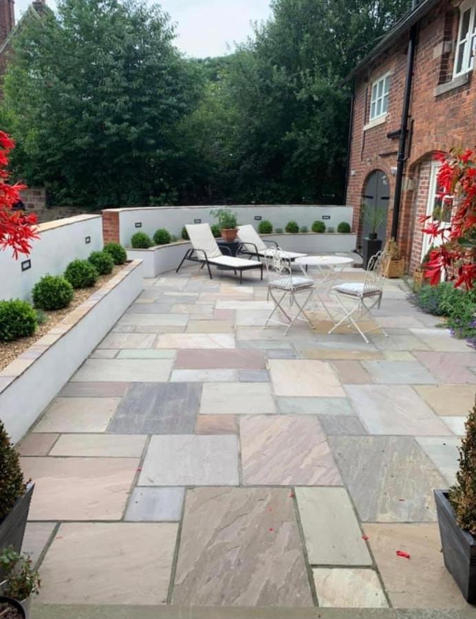 Church View Cottage, Drift House Holiday Cottages Congleton Luaran gambar